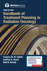 Book cover of Handbook of Treatment Planning in Radiation Oncology, Third Edition (3rd ed.) by Gregory M. M. Videtic