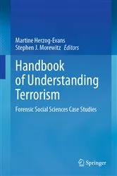 Book cover of Handbook of Understanding Terrorism by Martine Herzog-Evans