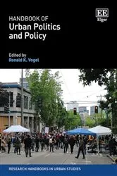 Book cover of Handbook of Urban Politics and Policy by Ronald K. Vogel