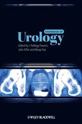 Book cover of Handbook of Urology by John Kellogg Parsons