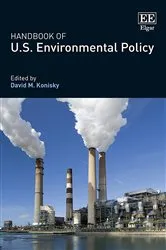 Book cover of Handbook of U.S. Environmental Policy by David M. Konisky