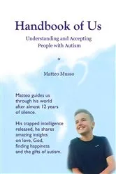 Book cover of Handbook of Us by Matteo Musso