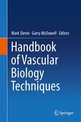 Book cover of Handbook of Vascular Biology Techniques by Mark Slevin