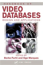 Book cover of Handbook of Video Databases by Borko Furht