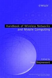 Book cover of Handbook of Wireless Networks and Mobile Computing by Ivan Stojmenovic