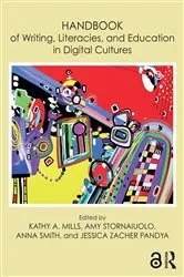 Book cover of Handbook of Writing, Literacies, and Education in Digital Cultures by Kathy A. Mills