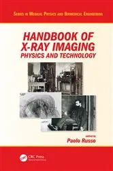 Book cover of Handbook of X-ray Imaging by Paolo Russo