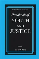 Book cover of Handbook of Youth and Justice by Susan O. White