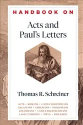 Book cover of Handbook on Acts and Paul's Letters (Handbooks on the New Testament) by Unknown