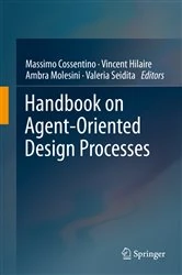 Book cover of Handbook on Agent-Oriented Design Processes by Massimo Cossentino