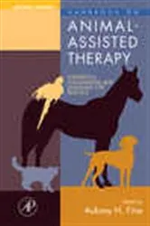 Book cover of Handbook on Animal-Assisted Therapy (2nd ed.) by Megan Mueller Ph.D