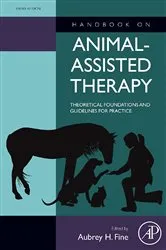Book cover of Handbook on Animal-Assisted Therapy (3rd ed.) by Aubrey H Fine