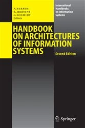 Book cover of Handbook on Architectures of Information Systems (2nd ed.) by N/A