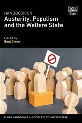 Book cover of Handbook on Austerity, Populism and the Welfare State by Bent Greve