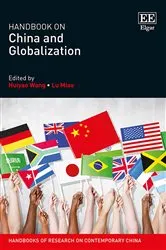 Book cover of Handbook on China and Globalization by Huiyao Wang