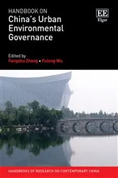 Book cover of Handbook on China’s Urban Environmental Governance by Fangzhu Zhang