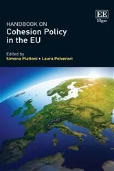 Book cover of Handbook on Cohesion Policy in the EU by Simona Piattoni