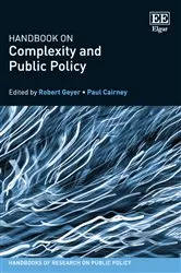 Book cover of Handbook on Complexity and Public Policy by Robert Geyer