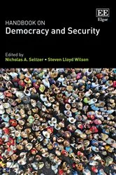 Book cover of Handbook on Democracy and Security by Nicholas A. Seltzer