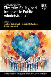 Book cover of Handbook on Diversity, Equity, and Inclusion in Public Administration by Meghna Sabharwal