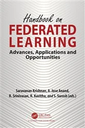 Book cover of Handbook on Federated Learning by Saravanan Krishnan