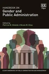 Book cover of Handbook on Gender and Public Administration by Patricia M. Shields