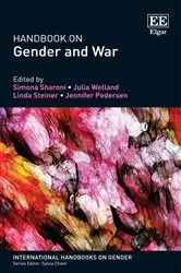 Book cover of Handbook on Gender and War by Simona Sharoni