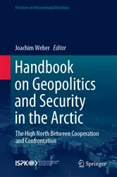 Book cover of Handbook on Geopolitics and Security in the Arctic by Unknown