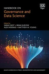 Book cover of Handbook on Governance and Data Science by Unknown