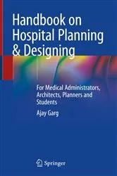 Book cover of Handbook on Hospital Planning & Designing by Ajay Garg