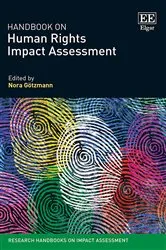 Book cover of Handbook on Human Rights Impact Assessment by Nora Götzmann