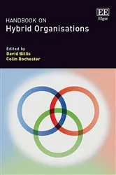 Book cover of Handbook on Hybrid Organisations by David Billis