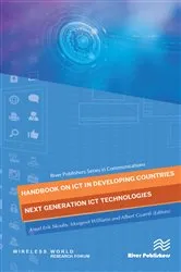 Book cover of Handbook on ICT in Developing Countries by Knud Erik Skouby