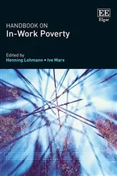 Book cover of Handbook on In-Work Poverty by Henning Lohmann