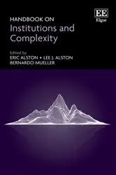 Book cover of Handbook on Institutions and Complexity by Eric Alston