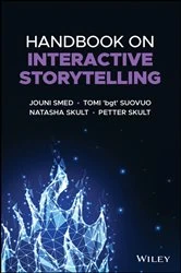 Book cover of Handbook on Interactive Storytelling by Jouni Smed