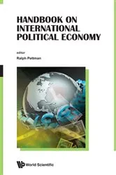 Book cover of Handbook On International Political Economy by Ralph Pettman