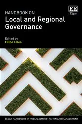 Book cover of Handbook on Local and Regional Governance by Filipe Teles