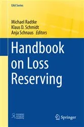 Book cover of Handbook on Loss Reserving by Unknown