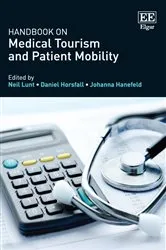 Book cover of Handbook on Medical Tourism and Patient Mobility by Unknown