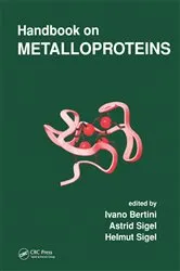 Book cover of Handbook on Metalloproteins by Ivano Bertini
