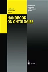 Book cover of Handbook on Ontologies by Steffen Staab
