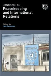 Book cover of Handbook on Peacekeeping and International Relations by Unknown