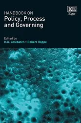 Book cover of Handbook on Policy, Process and Governing by H. K. Colebatch