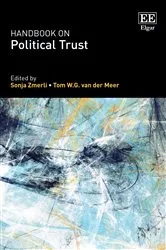 Book cover of Handbook on Political Trust by Sonja Zmerli