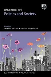 Book cover of Handbook on Politics and Society by Shireen Hassim