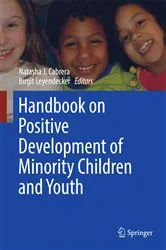 Book cover of Handbook on Positive Development of Minority Children and Youth by Natasha J. Cabrera