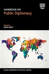 Book cover of Handbook on Public Diplomacy by Sean Aday