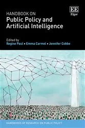 Book cover of Handbook on Public Policy and Artificial Intelligence by Regine Paul