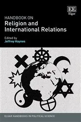 Book cover of Handbook on Religion and International Relations by Jeffrey Haynes